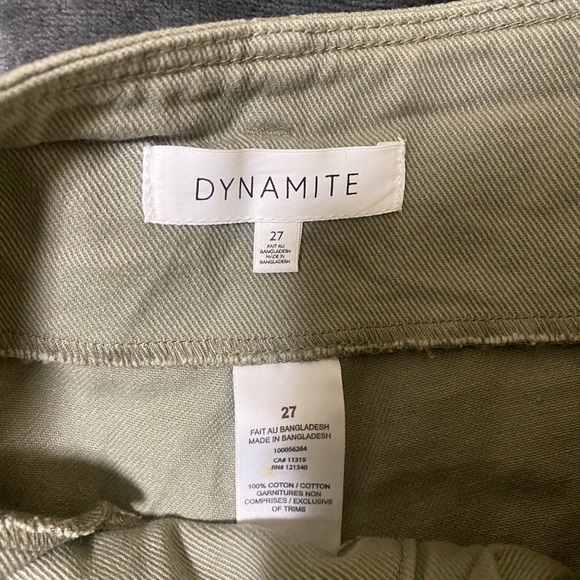 High waisted shorts - Picture 3 of 3